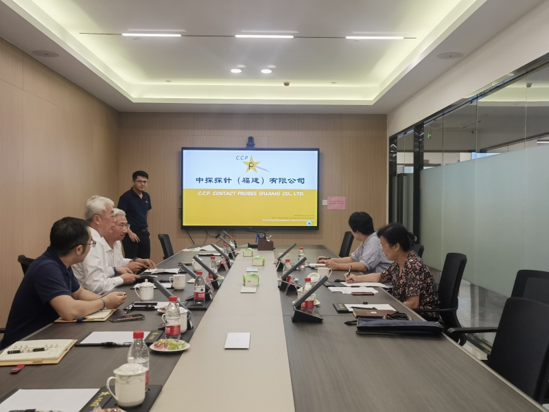深度交流·共谋发展 一家投资咨询协会的会员企业走访实践